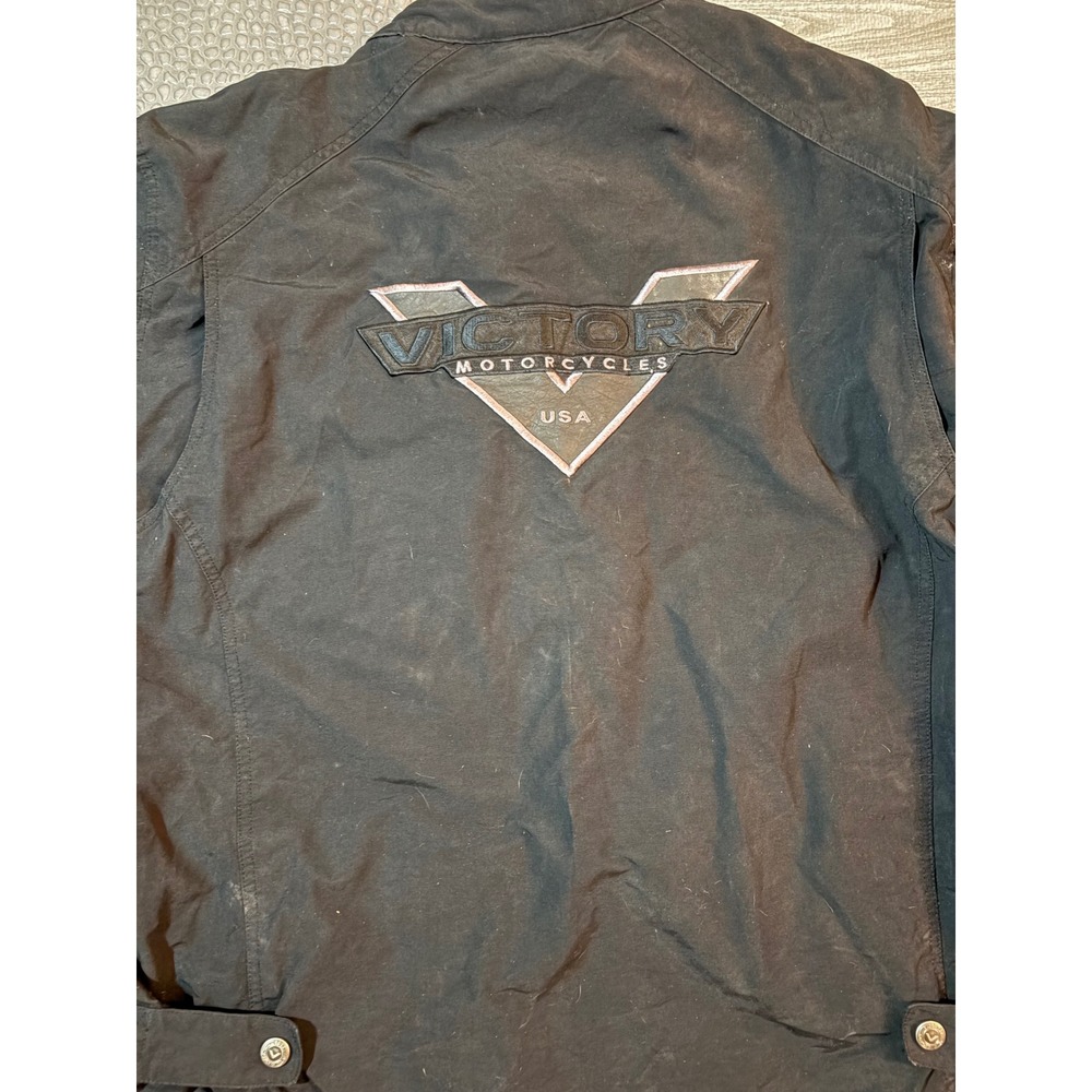 Victory Motorcycles Riding Jacket 2XL